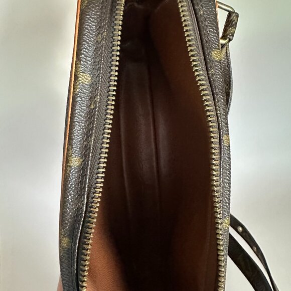 Louis Vuitton Marly vintage leather handbag - Picture 10 of 11